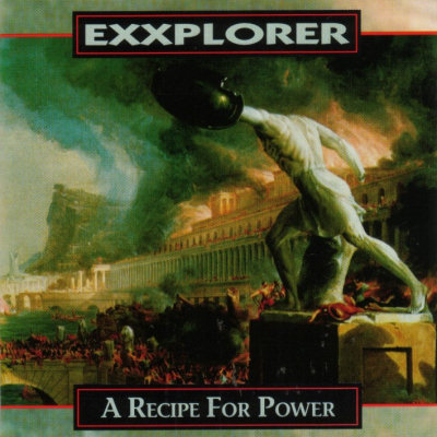 Exxplorer: "A Recipe For Power" – 1994